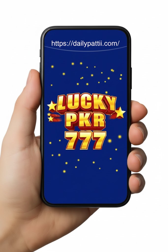 777PKR Game